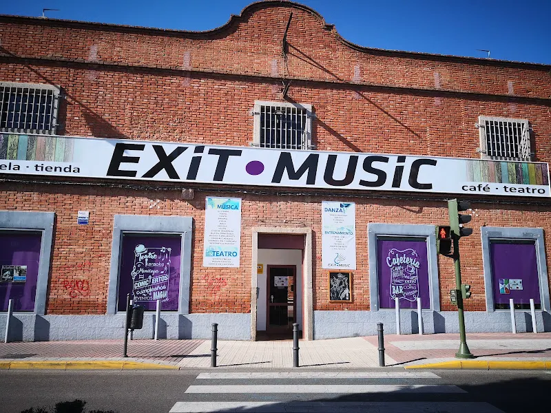 Exit Music - Centro artístico en Illescas - foto 2