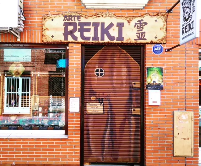 Arte Reiki - Illescas