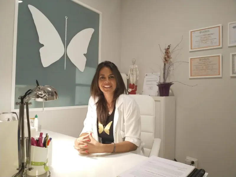 ZHĒN ACUPUNTURA - Expertos en acupuntura Acupuntura para el Dolor Fertilidad Tabaquismo Pérdida de Peso Ansiedad Estrés Insomnio - Clínica de acupuntura en Ocaña - foto 2