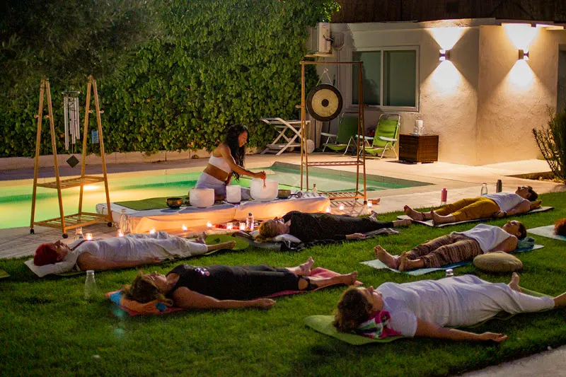 Amantes del Yoga - Centro de yoga en Navalcarnero - foto 2