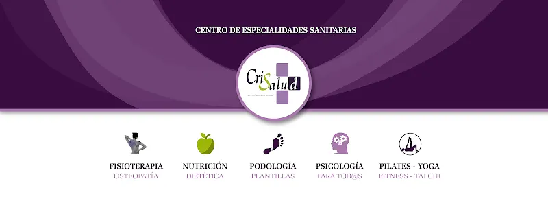 Clínica CriSalud Podología-Nutrición-Psicología-Fisioterapia-Osteopatía-Pilates - Fisioterapeuta en Toledo - foto 2