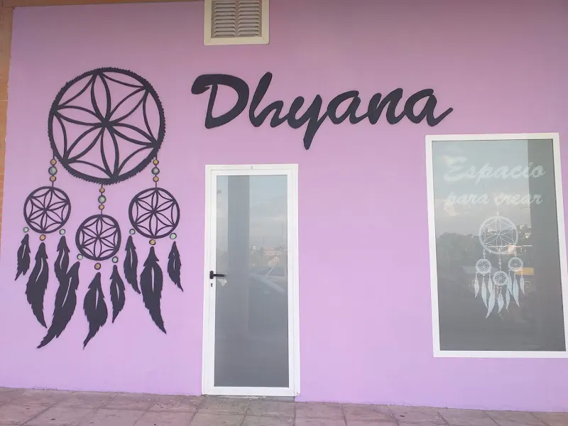 Dhyana Yoga Zenter - Valdemoro