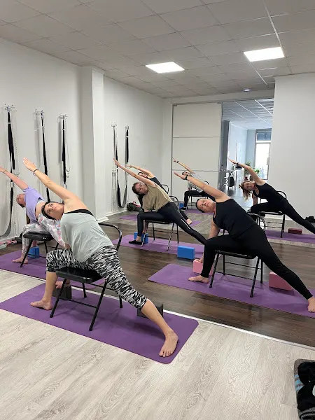 viuyoga_estudio - Centro de yoga en Catarroja - foto 2