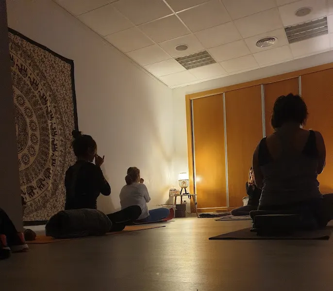 Verónica Chornet Yoga integral - Alfafar