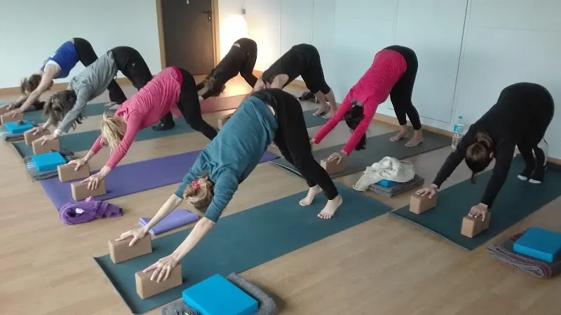 Sûrya Yoga L'Eliana