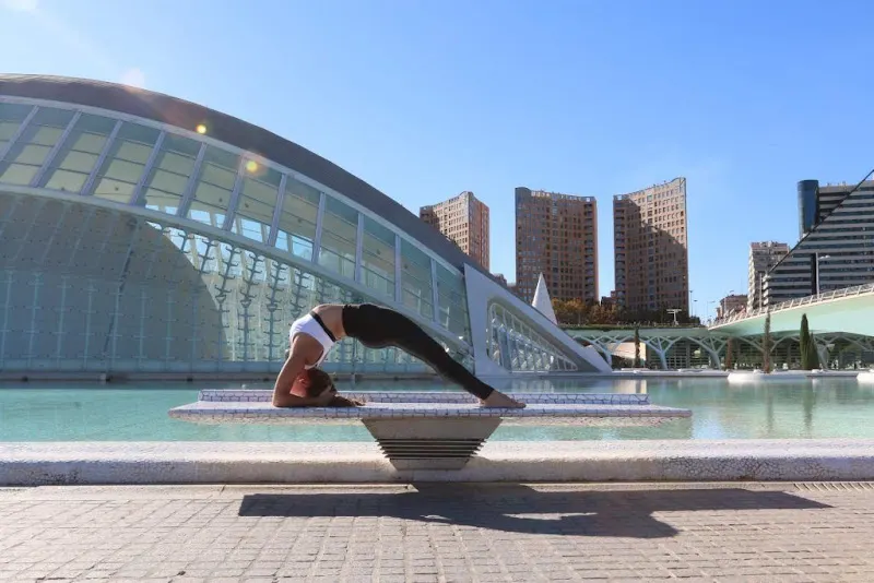 Yoga en Valencia - Centro de yoga en Valencia - foto 2
