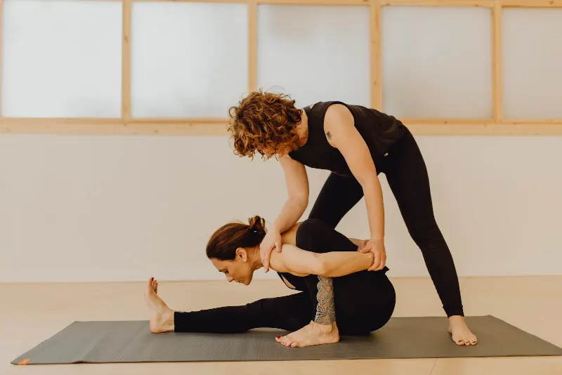 THE YOGA BOX - Centro de yoga en Valencia - foto 2