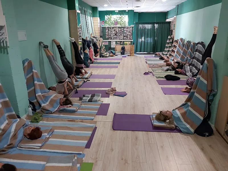 Namaste Centro De Yoga Y Osteopatia Xeraco - Centro de yoga en Gandia - foto 2
