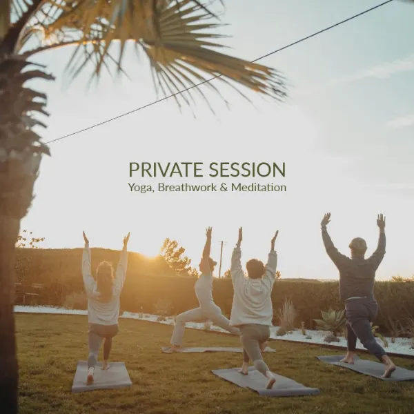 Yoga Club Valencia by Veerle | Group classes and private for beginners | Outdoor experience - Yoga instructor en Valencia - foto 2