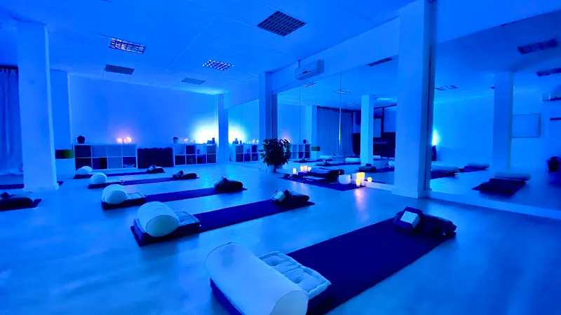 Ser Yoga - Centro de yoga en Paterna