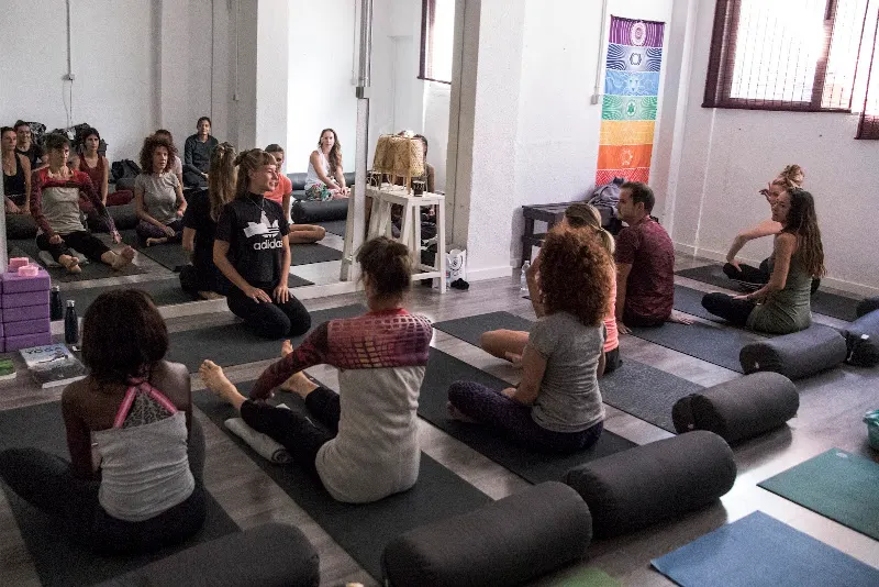Centro Semilla | Yoga, Masajes, Meditación - Centro de yoga en Valencia - foto 2