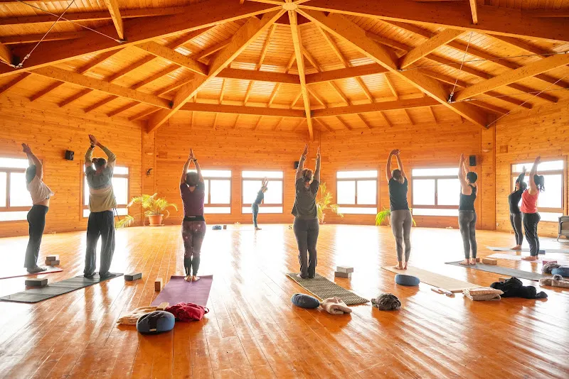 Tarannà estudio de yoga y espacio polivalente - Valencia