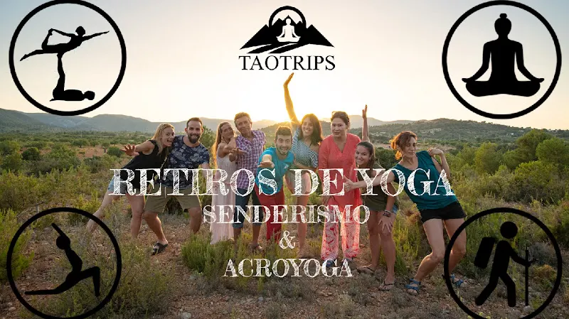 Retiros de yoga Taotrips - Centro de retiro de yoga en Valencia - foto 2