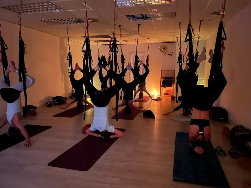 Centro Atha Yoga
