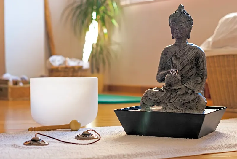 Estudio de Yoga - Valencia