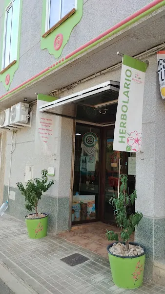 HERBOLARIO FLOR DE CEREZO - Centro de yoga en Torrent - foto 2