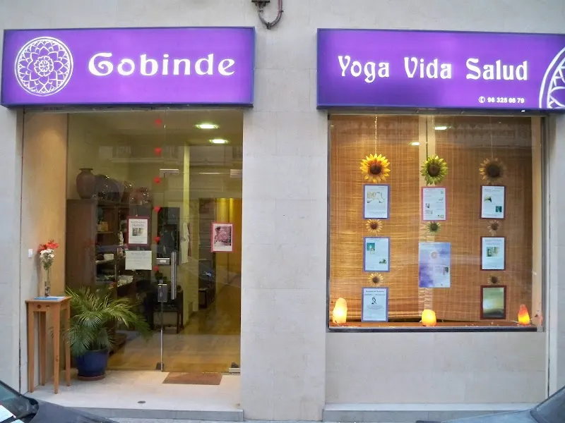 Gobinde Yoga - Centro de yoga en Valencia - foto 2