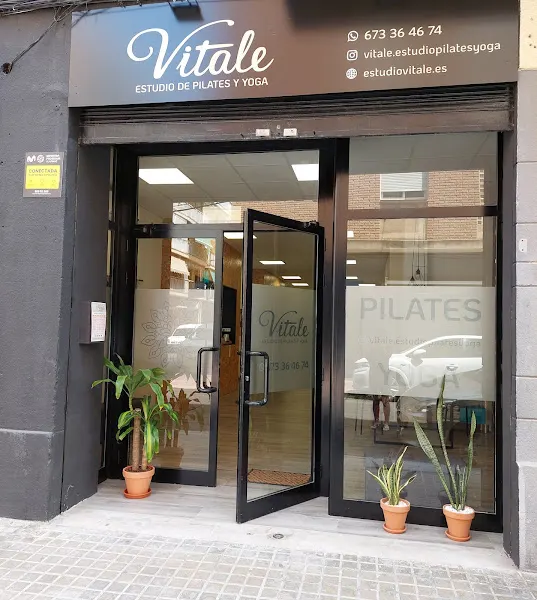 Vitale Estudio de Pilates y Yoga