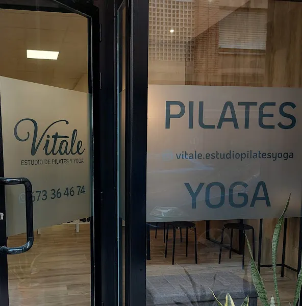Vitale Estudio de Pilates y Yoga - Centro de pilates en Burjassot - foto 2