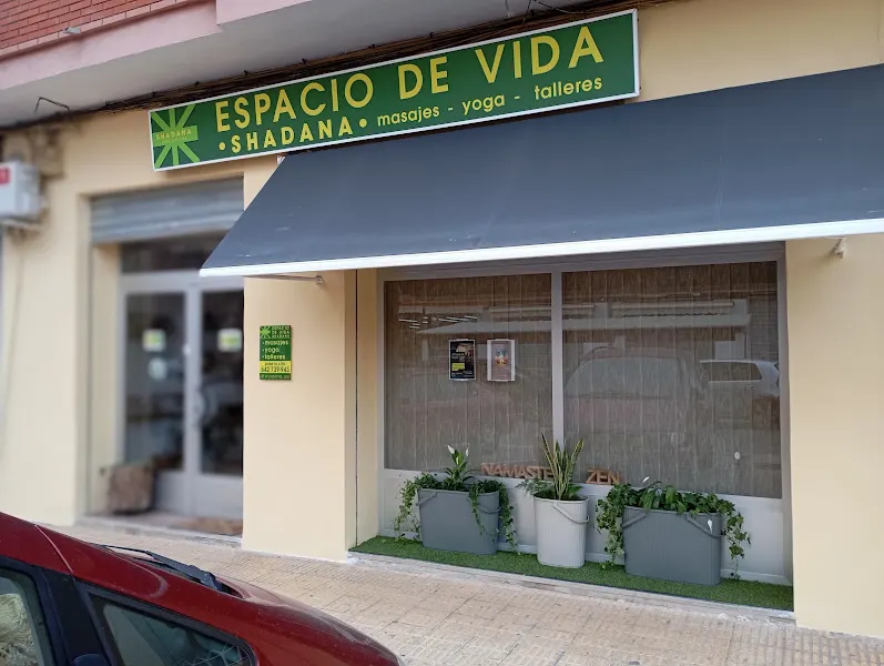 Espacio Shadana ,masajes, yoga, terapias, meditaciones /Catarroja - Catarroja
