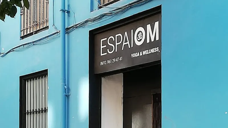 ESPAI OM - Centro de yoga en Valencia - foto 2