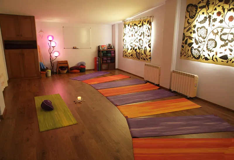 La Sala de Blanca - Centro de yoga en Valencia - foto 2