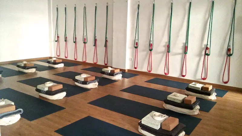 CPYOGA Puçol - Centro de yoga en Sagunto - foto 2