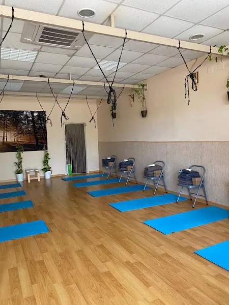 Estudio de Yoga Nytia - Valladolid