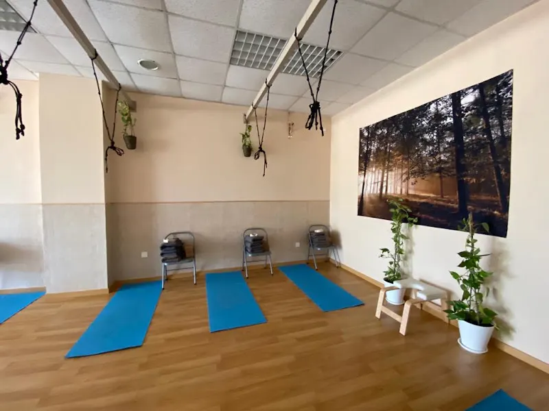 Estudio de Yoga Nytia - Centro de yoga en Valladolid - foto 2