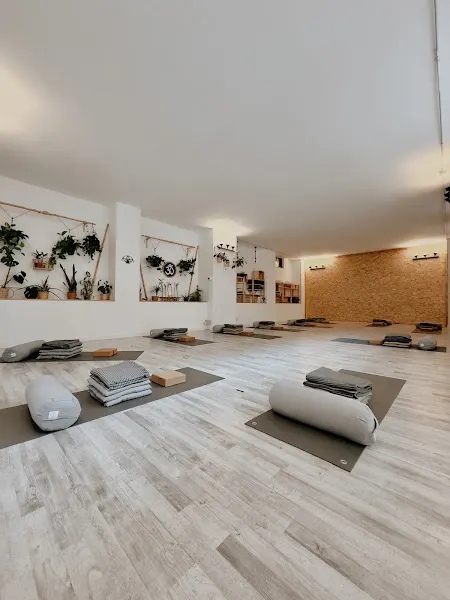Yoga Naué - Centro de yoga en Valladolid - foto 2