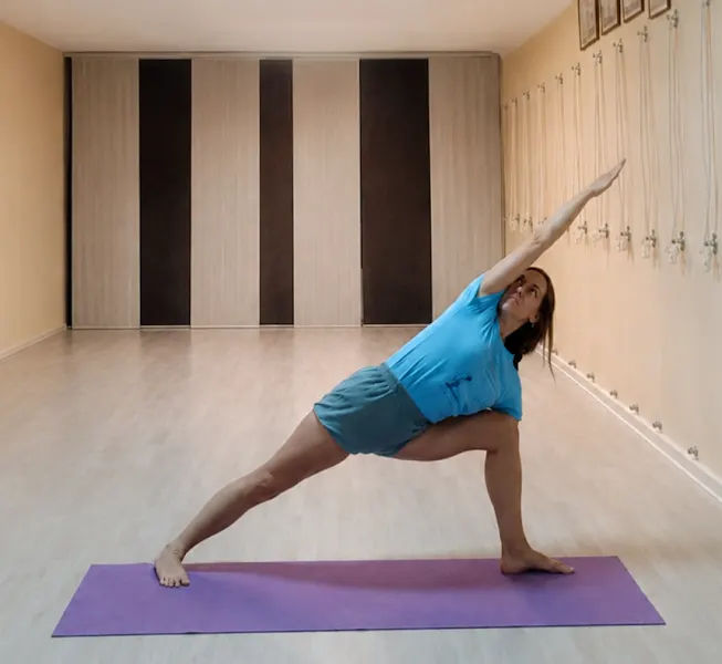 Escuela de Yoga Iyengar - Centro de yoga en Valladolid - foto 2