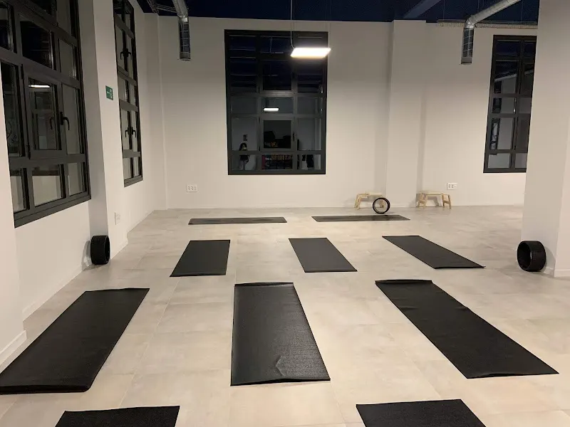 Yoga Respira Profundo II - Valladolid