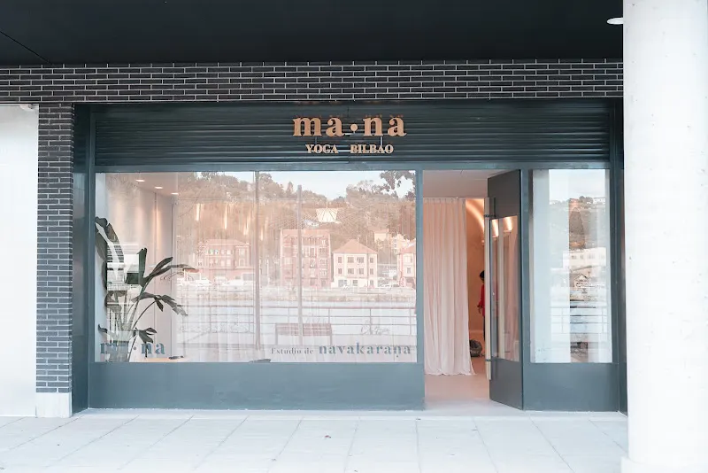 MANA Yoga Bilbao - Barakaldo