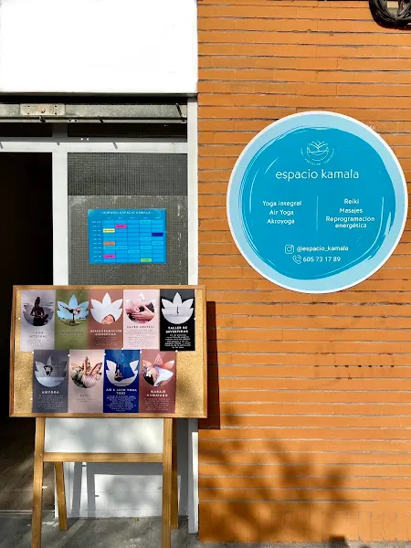 Espacio Kamala - Centro de yoga en Leioa - foto 2