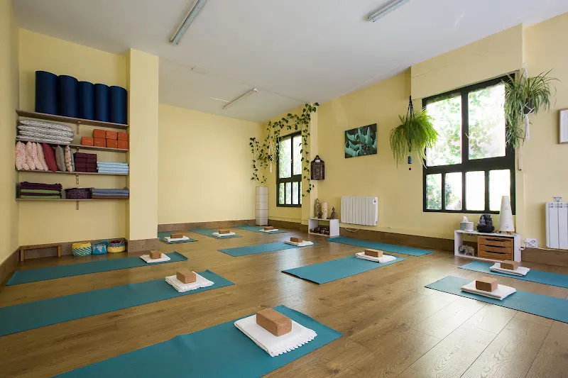 Algorta Yoga Shala - Centro de yoga en Getxo