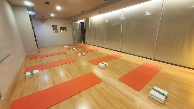 Hatha Yoga Bilbao - Escuela de Yoga - Centro de yoga en Bilbao - foto 2