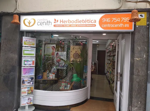 Herbolario Bilbao- Herbodietetica Cenith-Centro Cenith-Minerales Bilbao-Yoga Bilbao - Bilbao