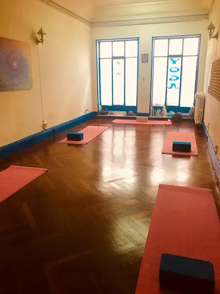 RAMAYOGAESKOLA YogaPlazaNueva- Sanatana Dharma Bilbao - Centro de yoga en Bilbao - foto 2