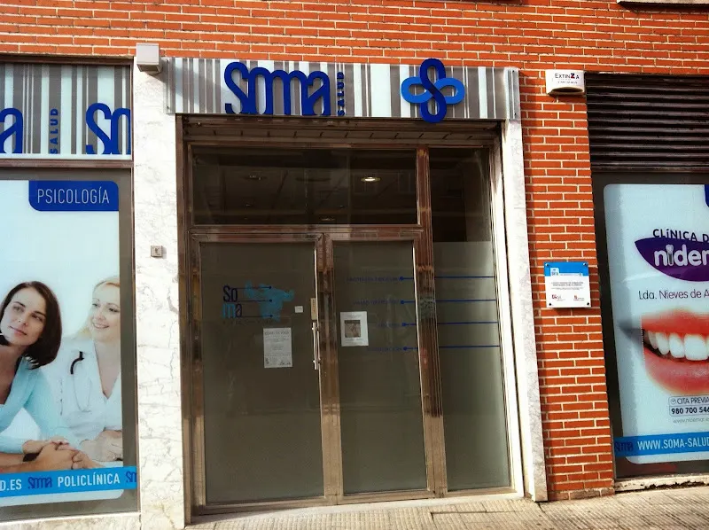 Policlínica Soma Salud - Zamora
