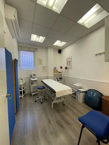 SALUDABLE, FISIOTERAPIA Y PILATES - Madrid