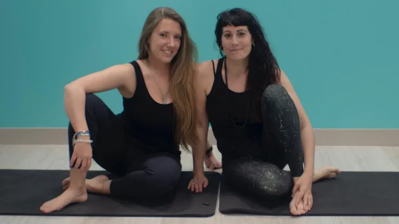 Yoga Mujeres Reales - Centro de retiro de yoga en Teruel - foto 2
