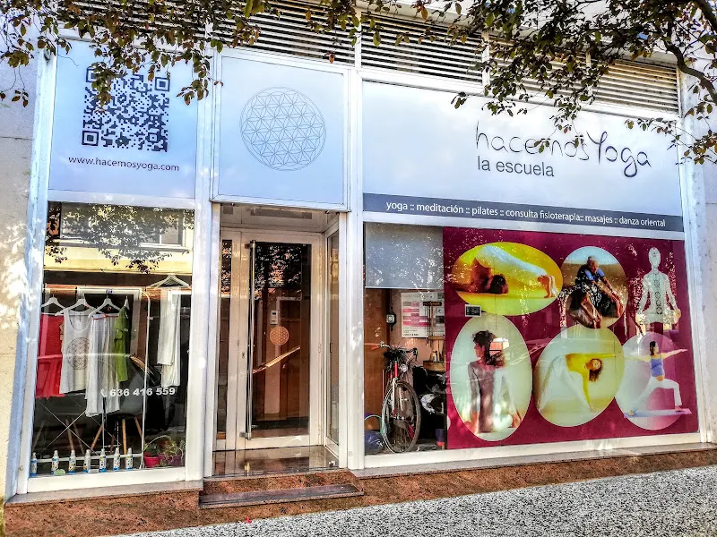 hacemosYoga - Centro de yoga en Zaragoza - foto 2
