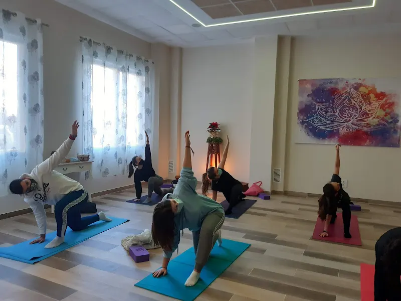 Yoga Sinergia - Centro de yoga en Zaragoza - foto 2