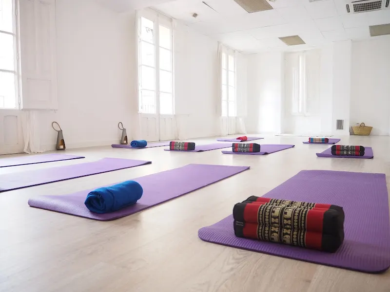 Ocho Sentidos - Centro de yoga en Zaragoza - foto 2