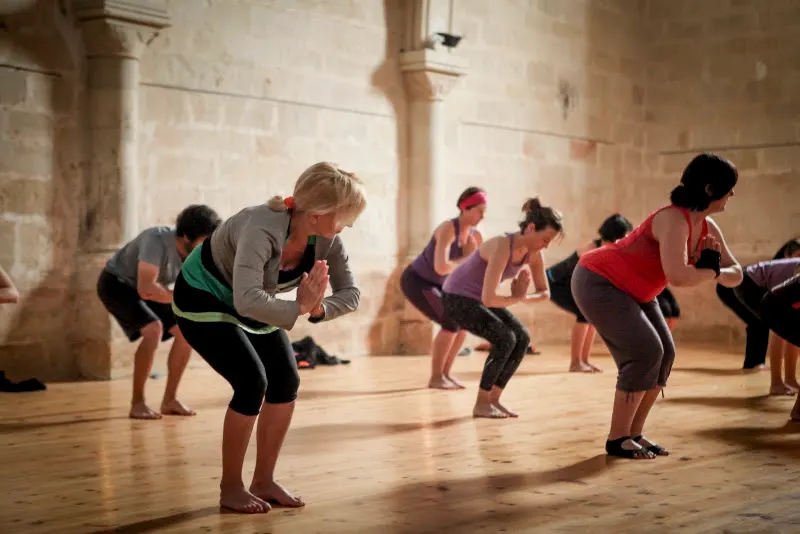 Go Yoga! Zaragoza