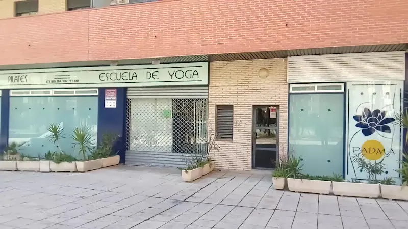 Escuela de Yoga Padma - Institución educativa en Zaragoza - foto 2