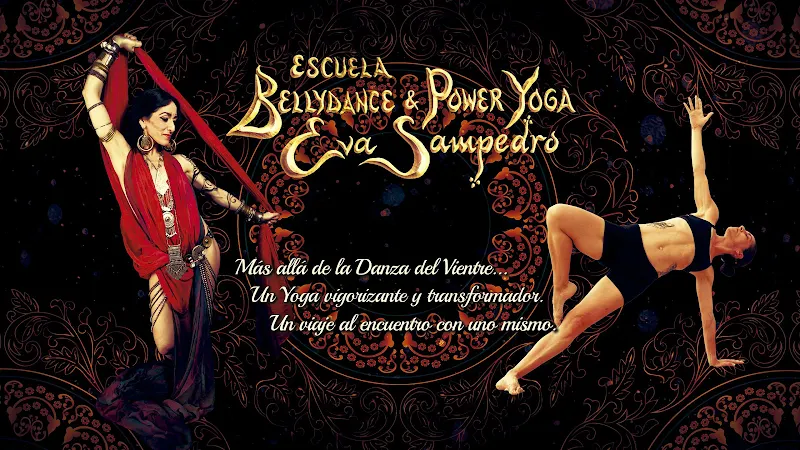 Escuela Bellydance & Power Yoga Eva Sampedro - Academia de baile en Zaragoza - foto 2