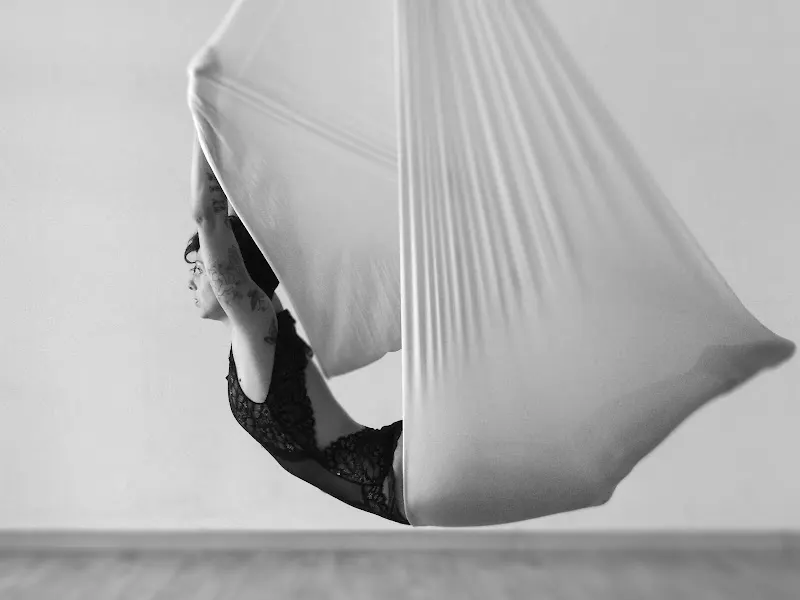Ama al Vuelo - Yoga instructor en Zaragoza - foto 2