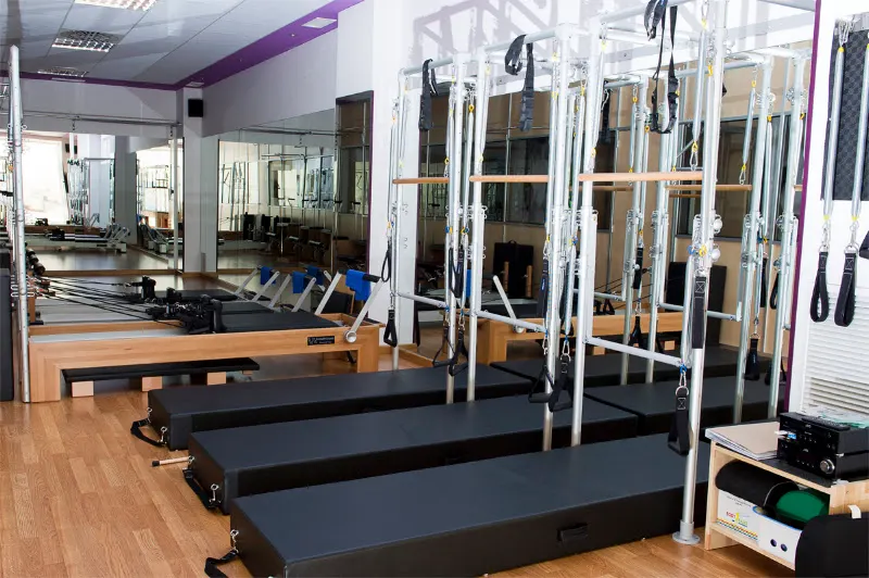 Pilates & Yoga Vertebrasana - Zaragoza