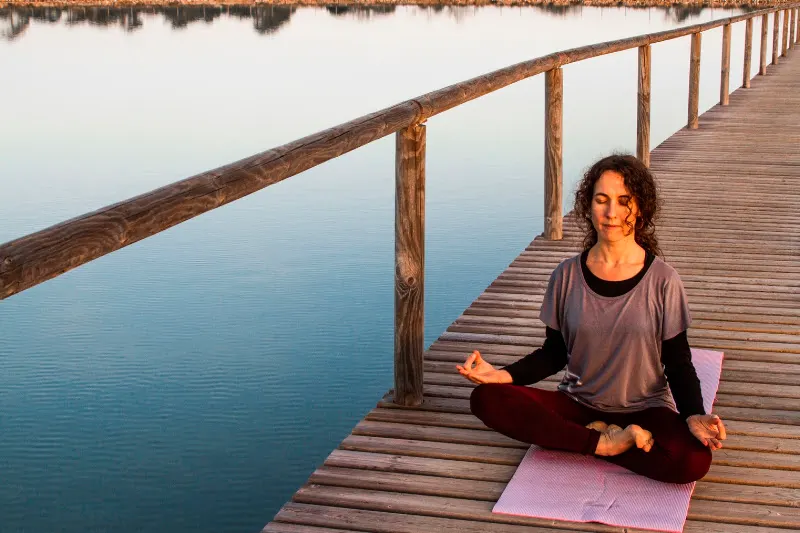 Yoga para Viajeras - Centro de yoga en Orihuela - foto 2